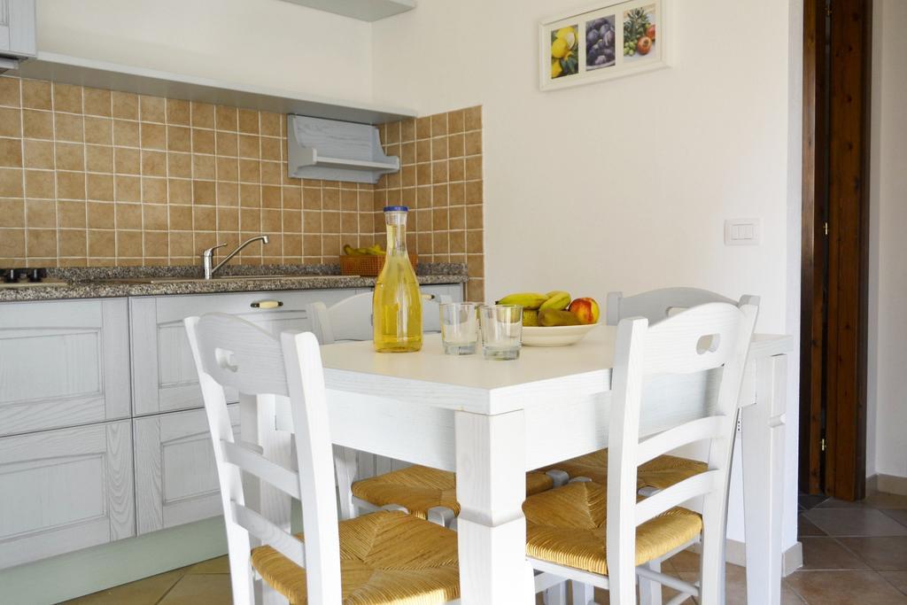 Gf Apartments La Vigna باديسي الغرفة الصورة