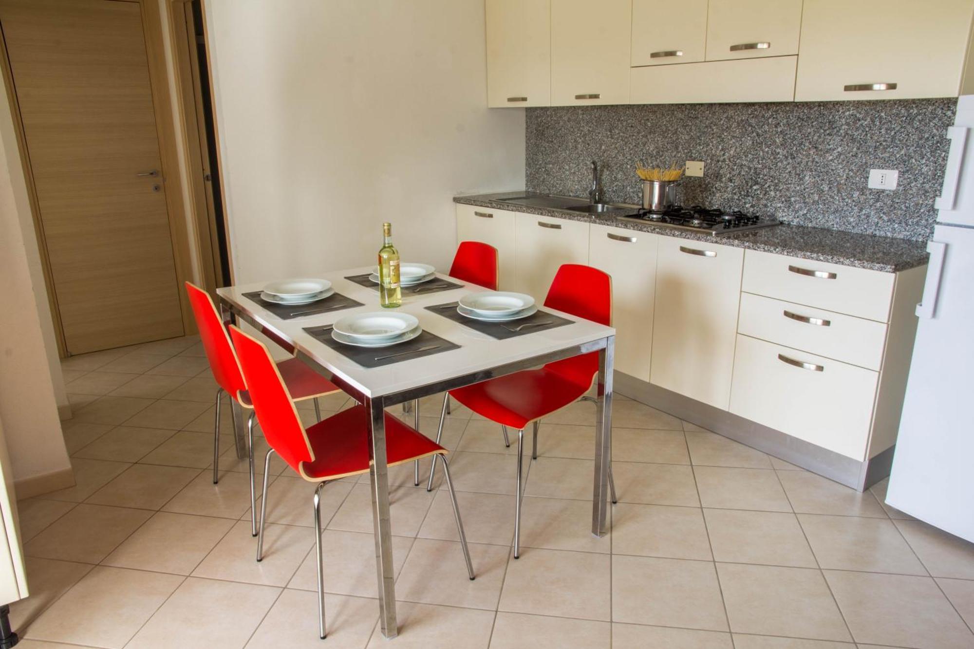 Gf Apartments La Vigna باديسي المظهر الخارجي الصورة