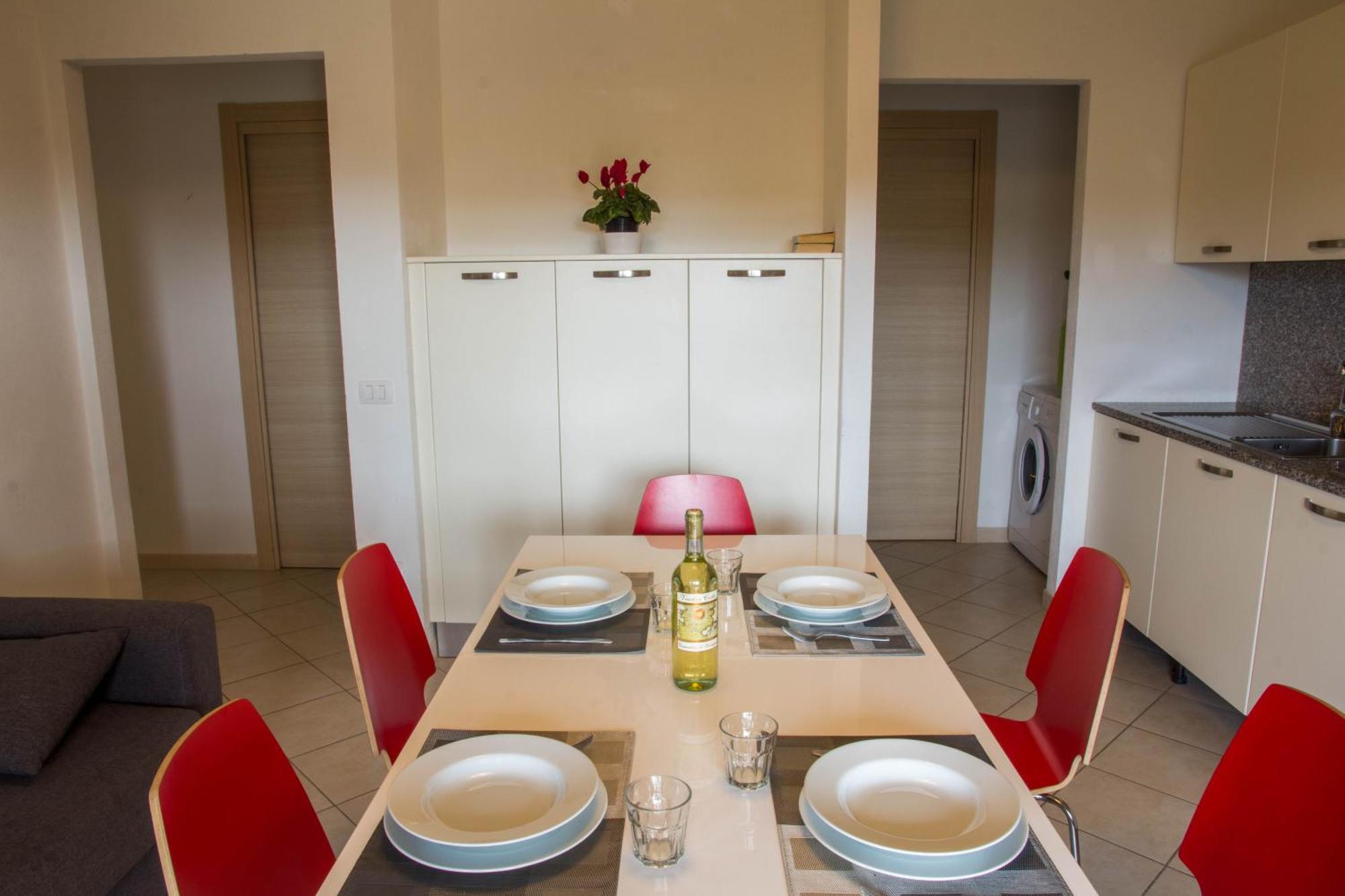 Gf Apartments La Vigna باديسي المظهر الخارجي الصورة