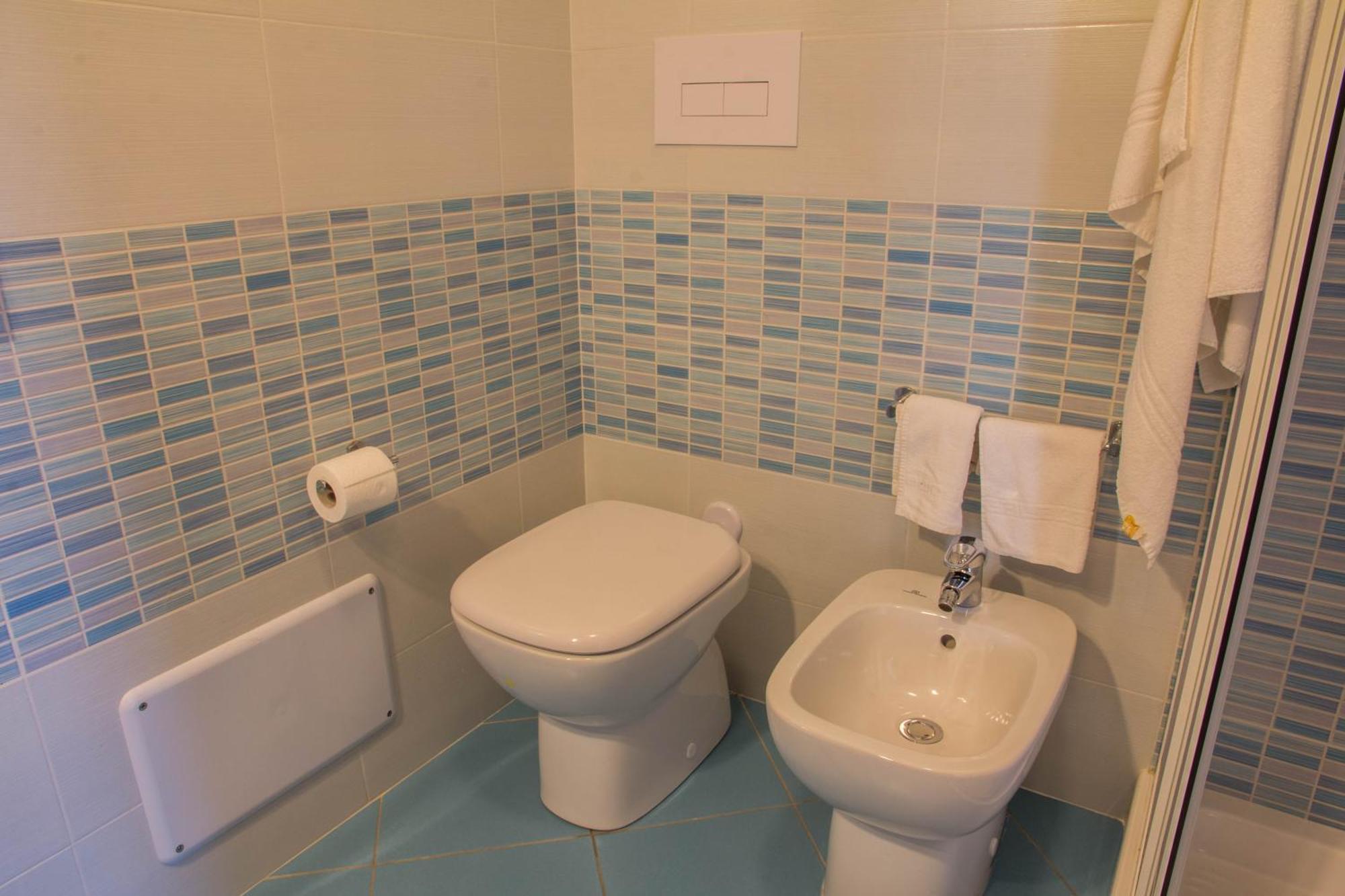 Gf Apartments La Vigna باديسي المظهر الخارجي الصورة