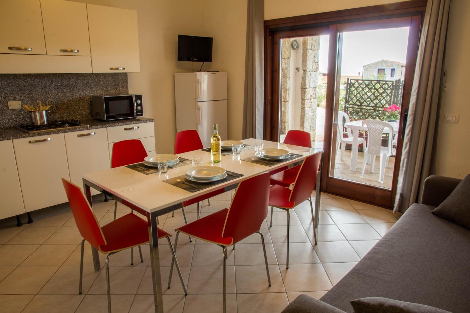 Gf Apartments La Vigna باديسي المظهر الخارجي الصورة