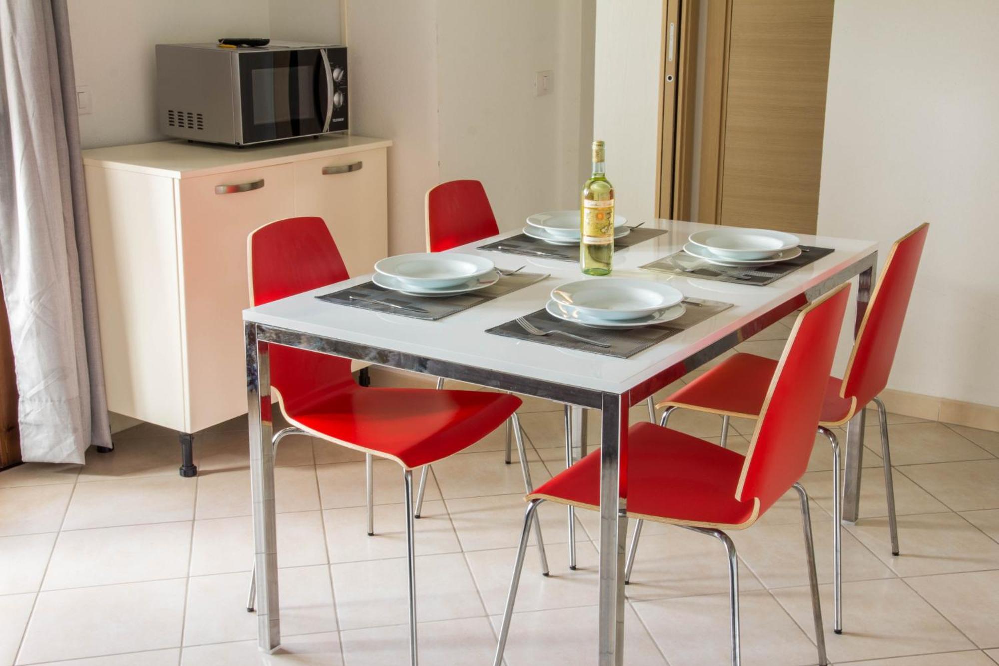 Gf Apartments La Vigna باديسي المظهر الخارجي الصورة