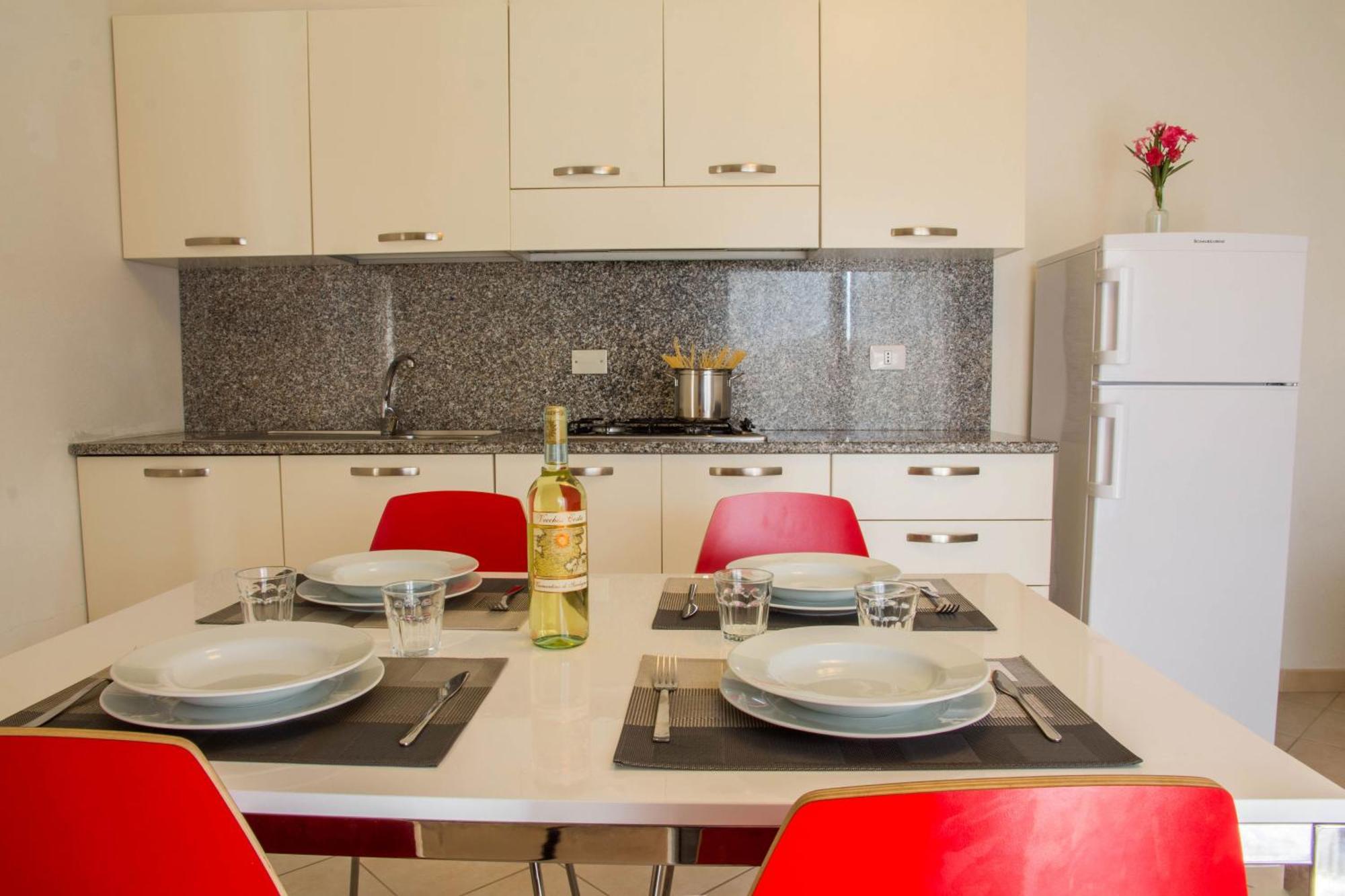 Gf Apartments La Vigna باديسي المظهر الخارجي الصورة
