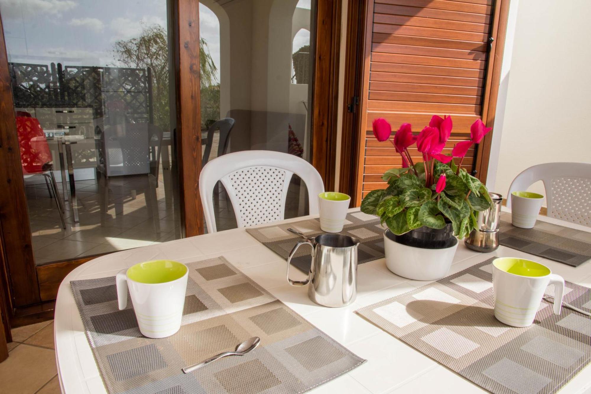 Gf Apartments La Vigna باديسي المظهر الخارجي الصورة