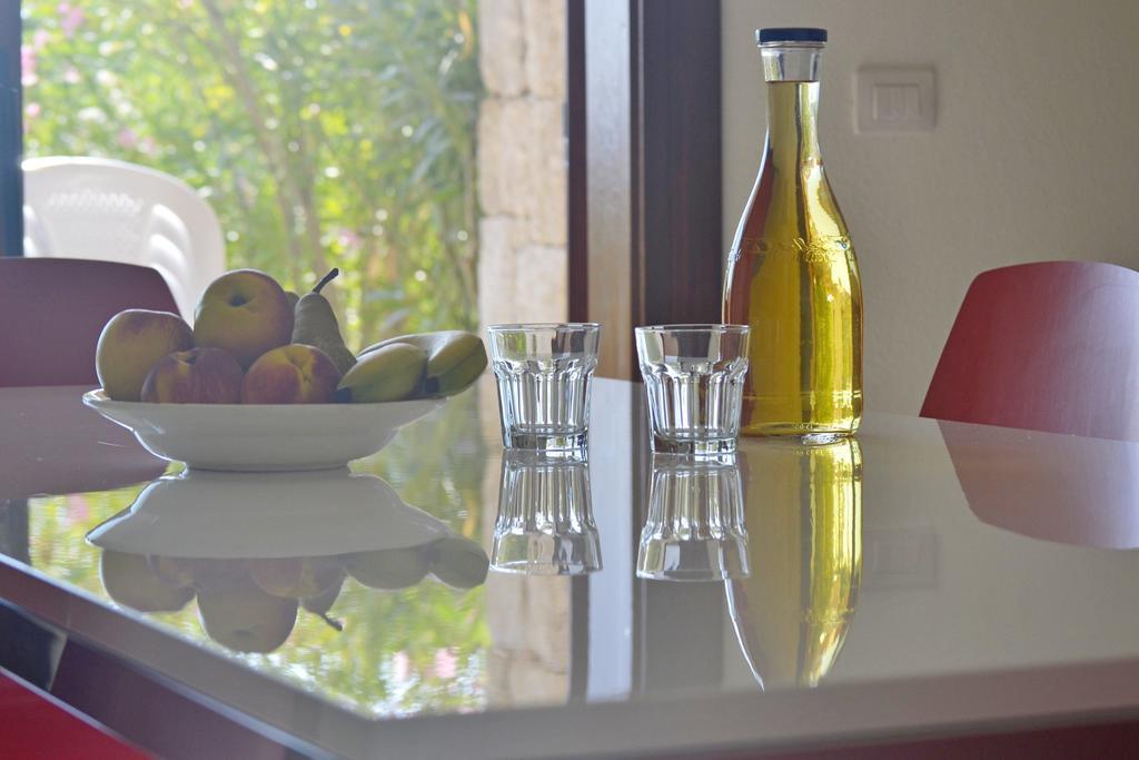 Gf Apartments La Vigna باديسي الغرفة الصورة