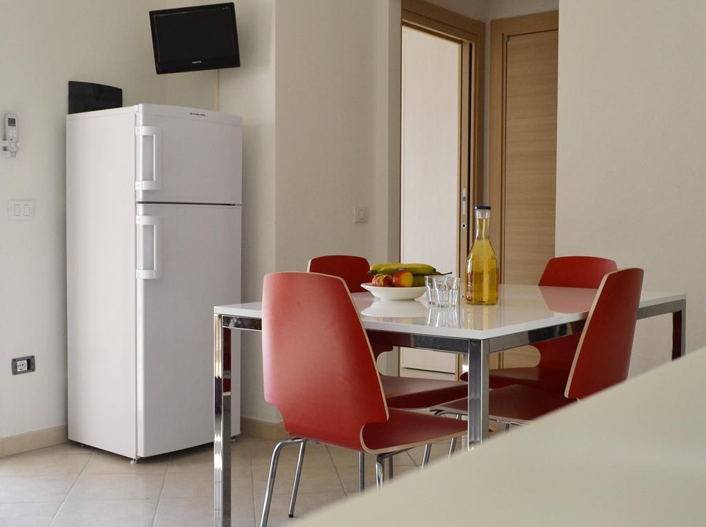 Gf Apartments La Vigna باديسي المظهر الخارجي الصورة