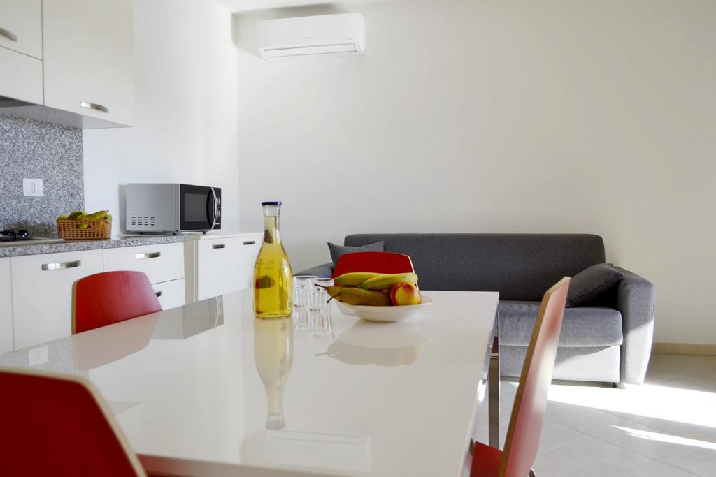 Gf Apartments La Vigna باديسي الغرفة الصورة