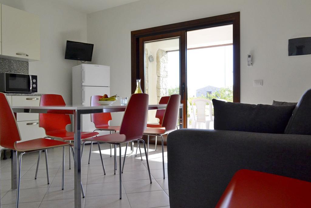 Gf Apartments La Vigna باديسي الغرفة الصورة