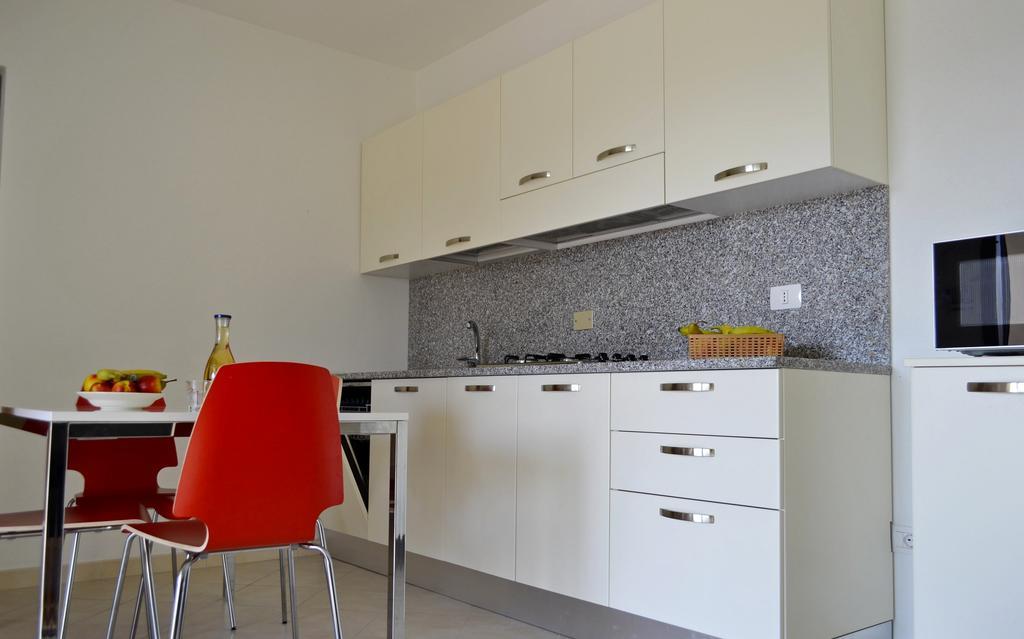 Gf Apartments La Vigna باديسي الغرفة الصورة