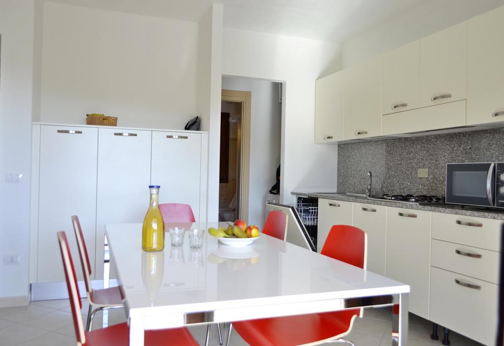 Gf Apartments La Vigna باديسي الغرفة الصورة