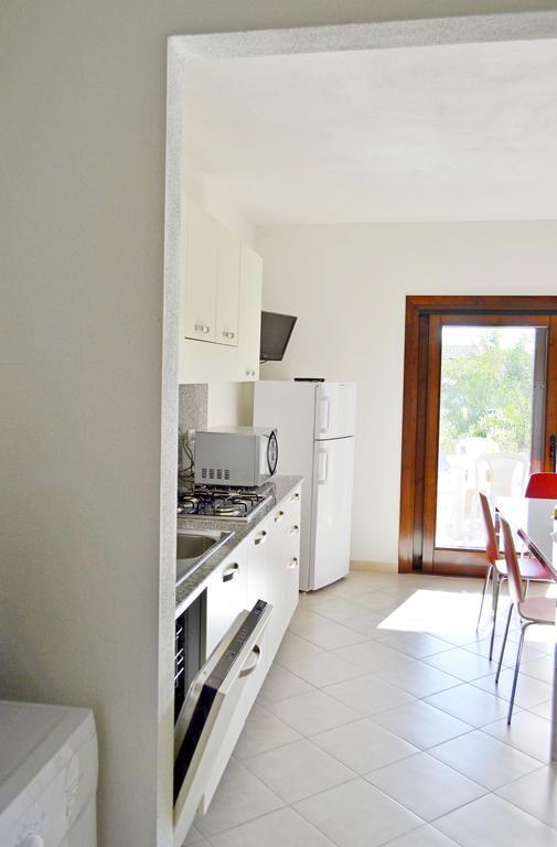 Gf Apartments La Vigna باديسي الغرفة الصورة
