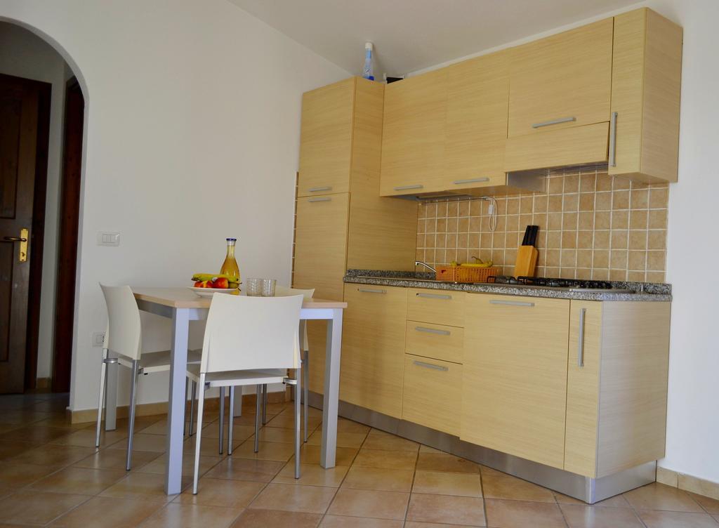 Gf Apartments La Vigna باديسي الغرفة الصورة