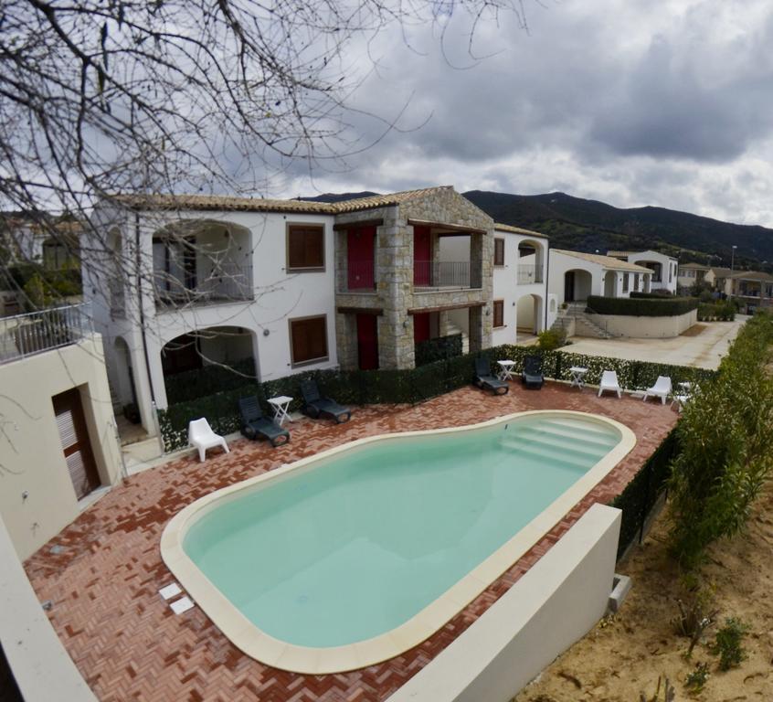 Gf Apartments La Vigna باديسي المظهر الخارجي الصورة