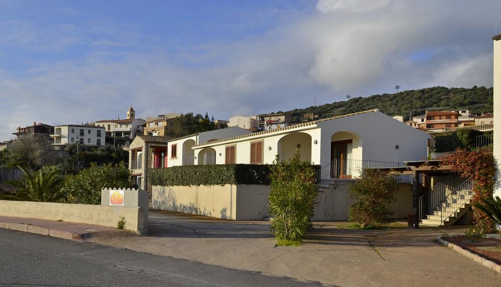Gf Apartments La Vigna باديسي المظهر الخارجي الصورة