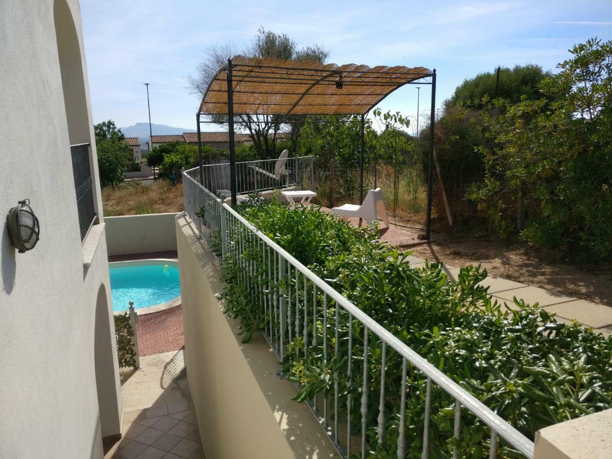 Gf Apartments La Vigna باديسي المظهر الخارجي الصورة