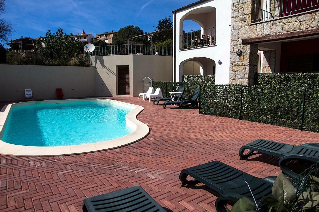 Gf Apartments La Vigna باديسي المظهر الخارجي الصورة