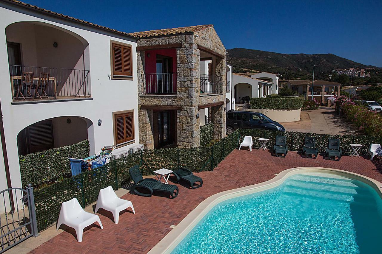 Gf Apartments La Vigna باديسي المظهر الخارجي الصورة